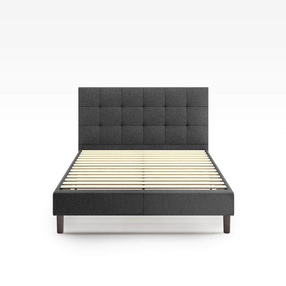 Zinus store bed assembly